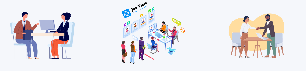 Job Vista recruitment services in Surat